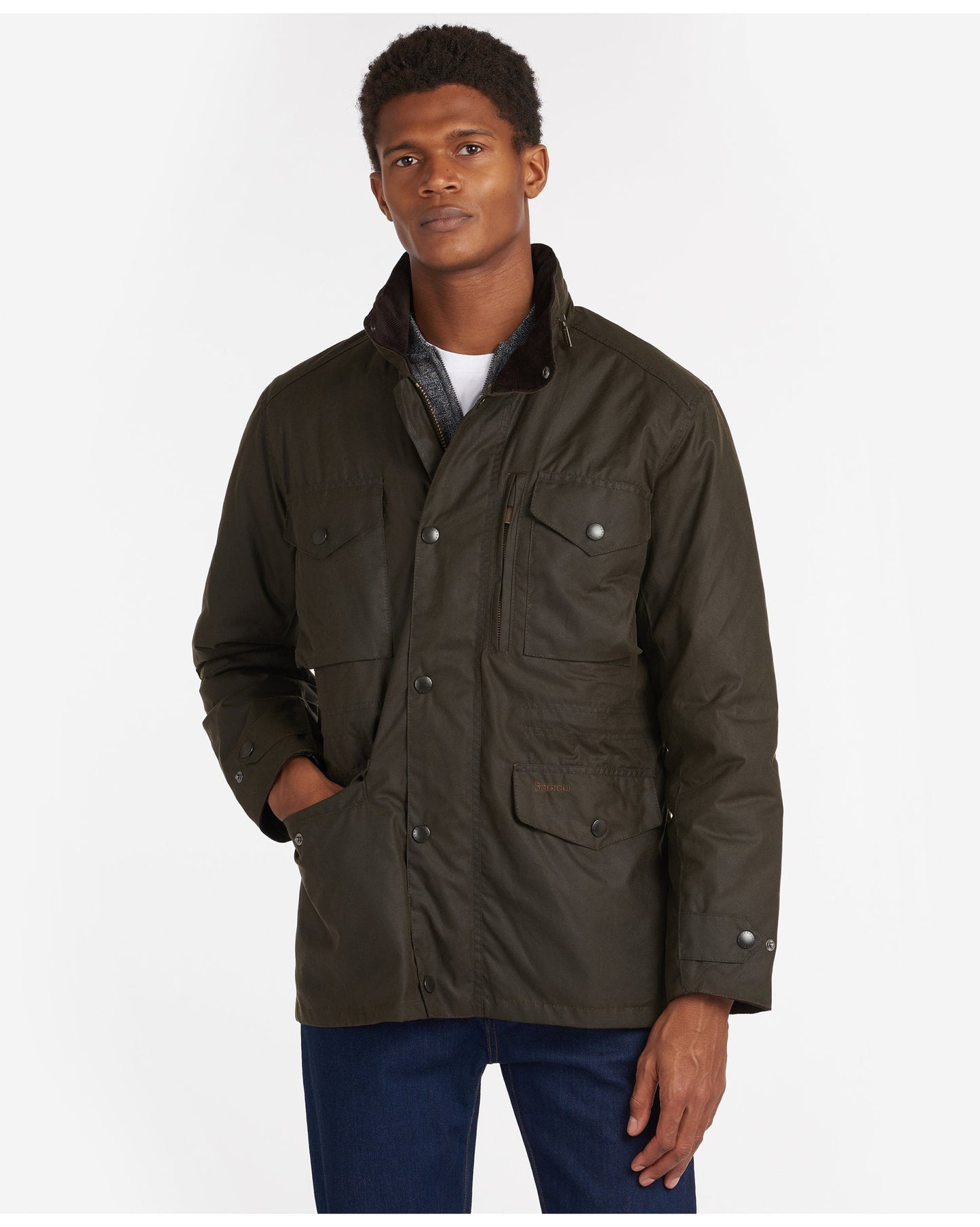 Sapper Wax Jacket