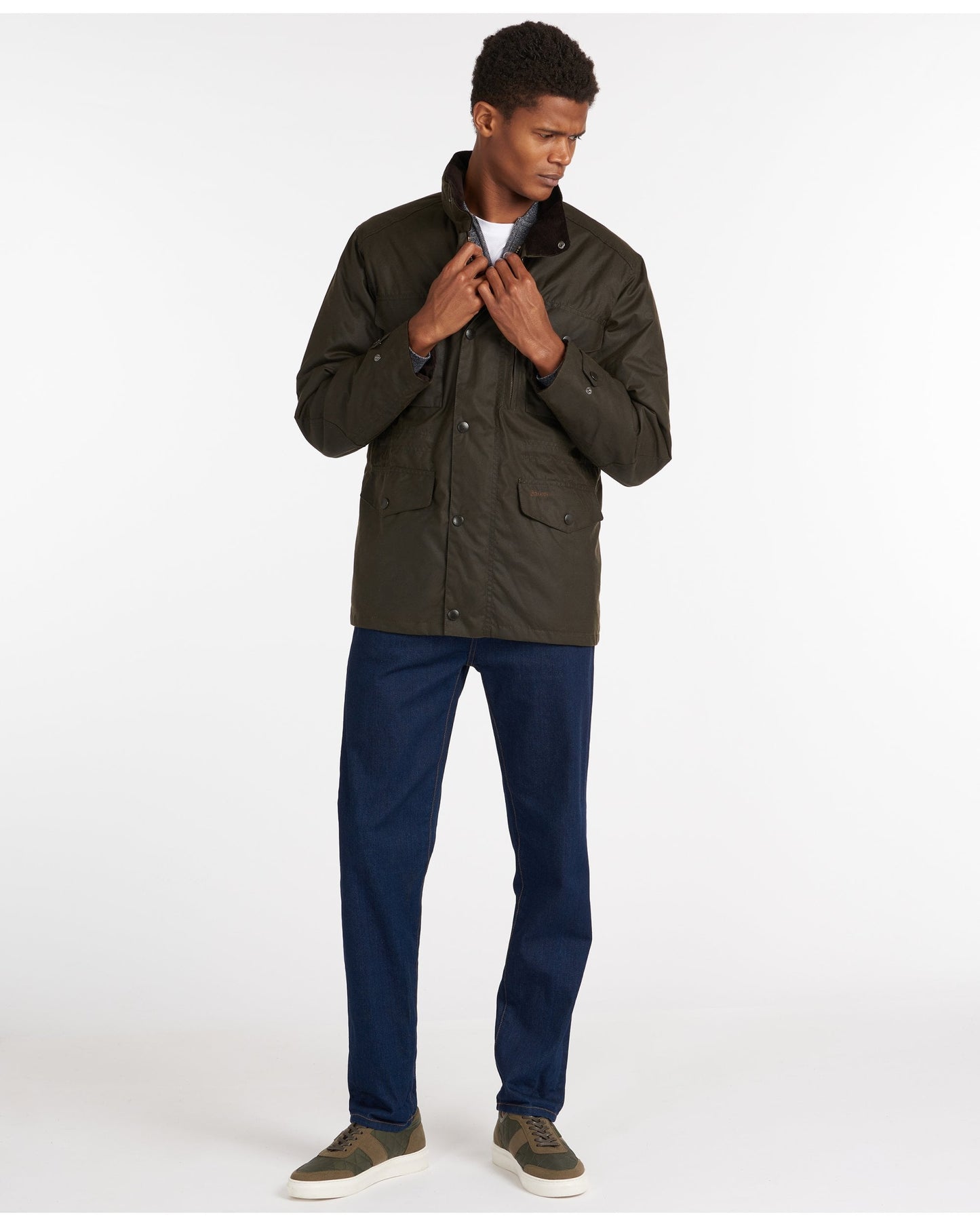 Sapper Wax Jacket