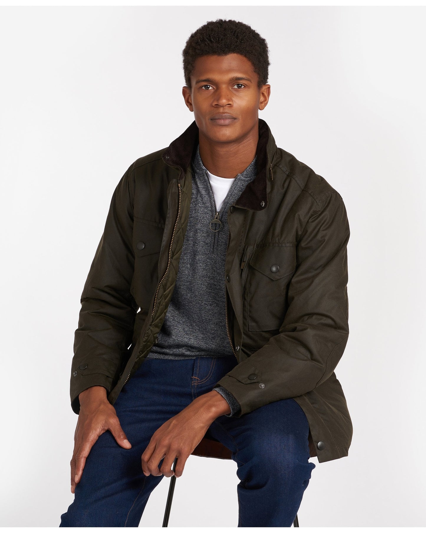 Sapper Wax Jacket