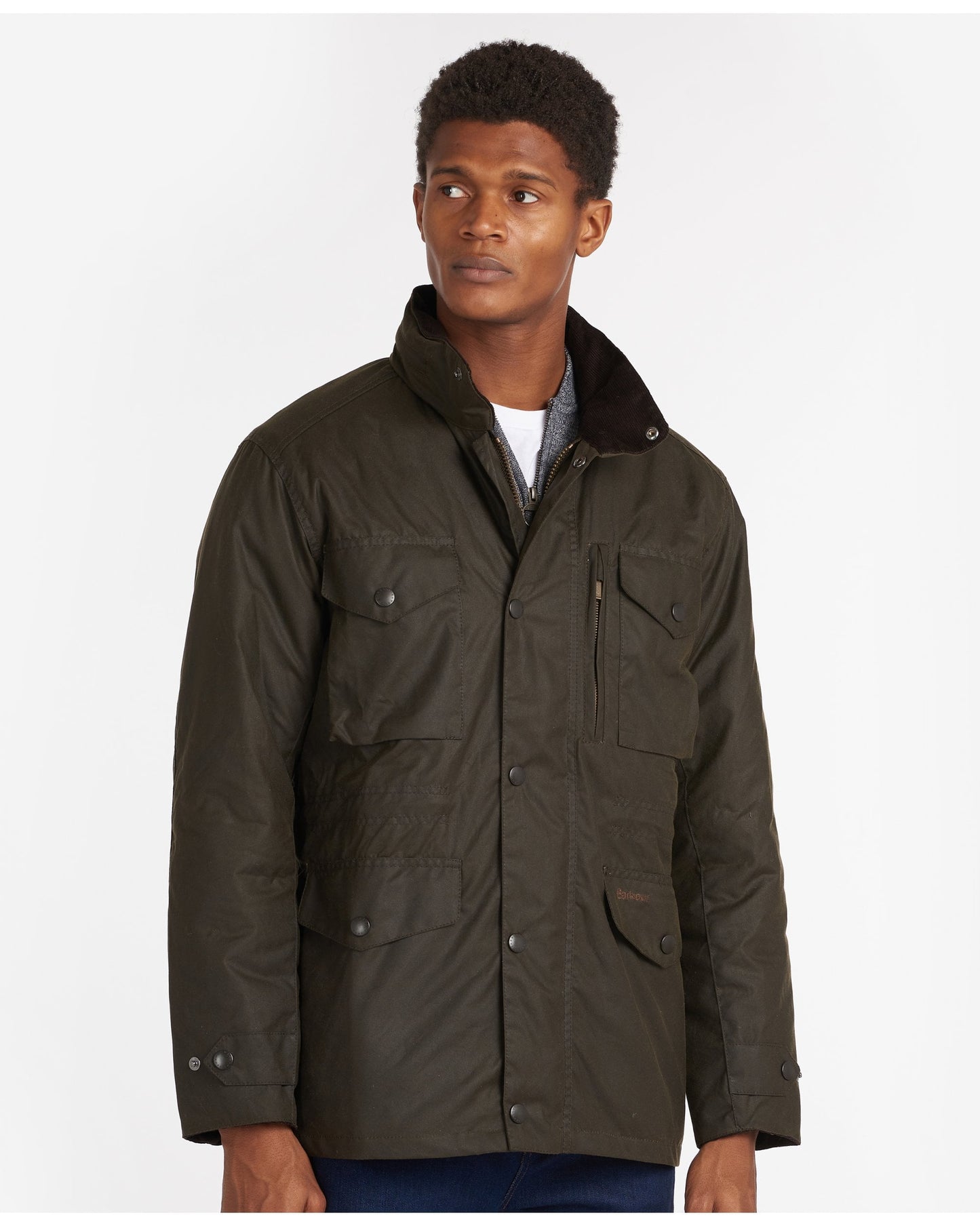 Sapper Wax Jacket