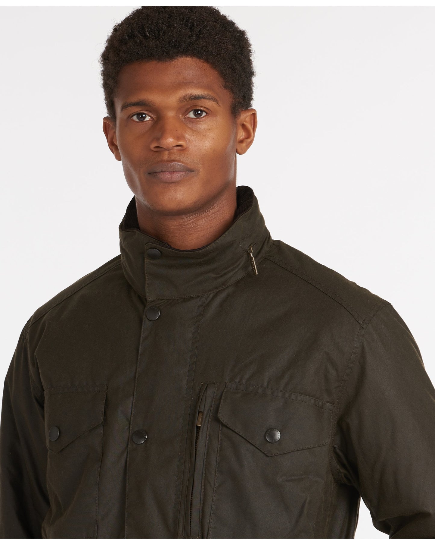 Sapper Wax Jacket