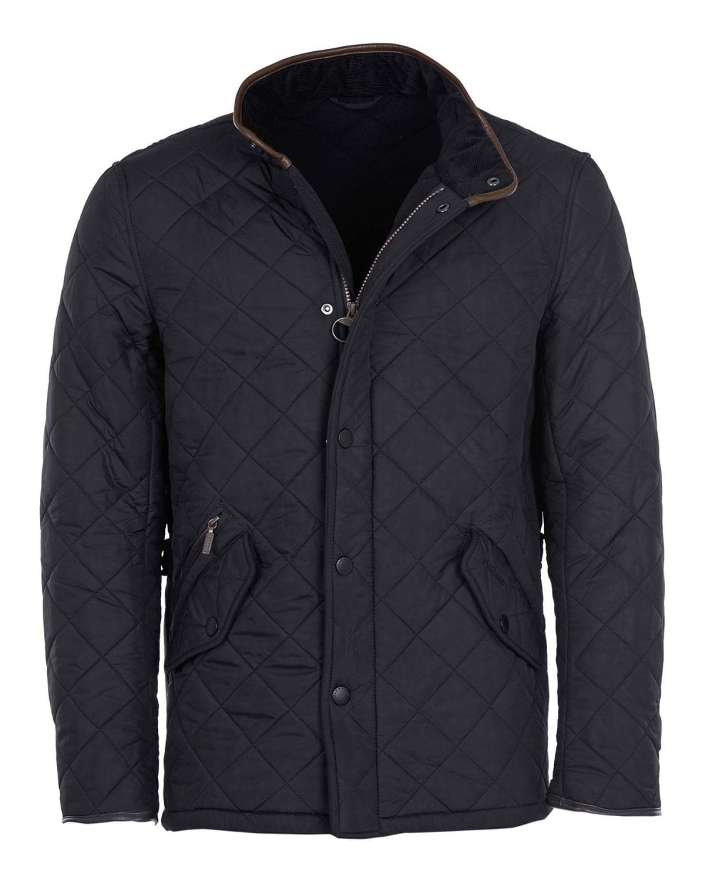 Powell Quilted Jacket