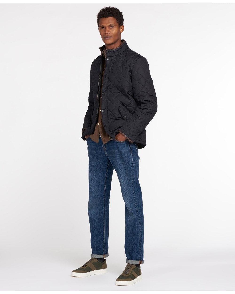 Powell Quilted Jacket