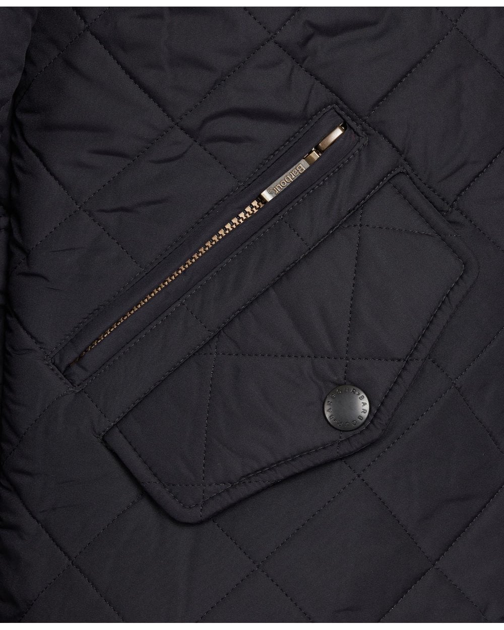Powell Quilted Jacket