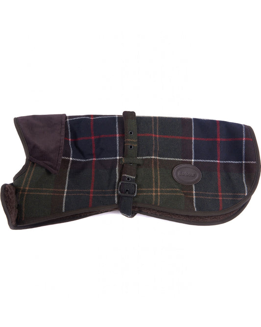 Wool Touch Dog Coat