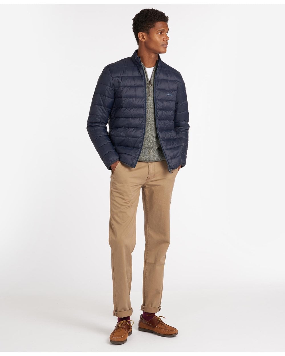 Penton Quilted Jacket