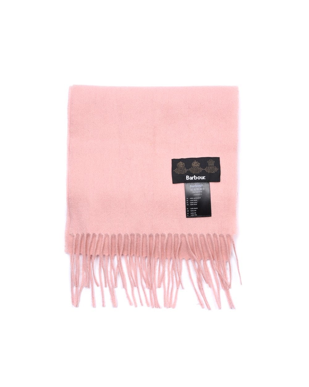 Lambswool Woven Scarf