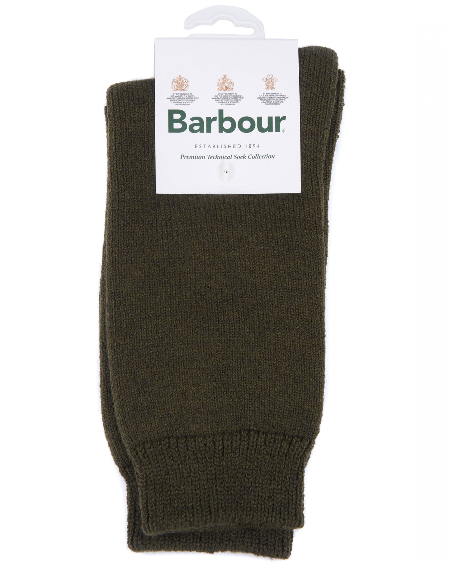 Wellington Calf Socks