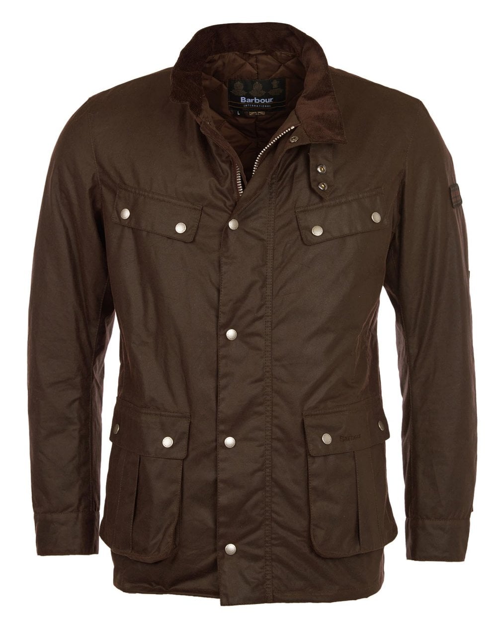 Duke Wax Jacket