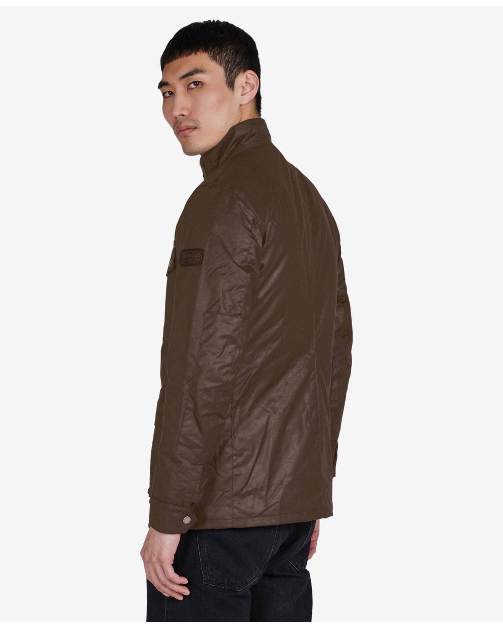 Duke Wax Jacket