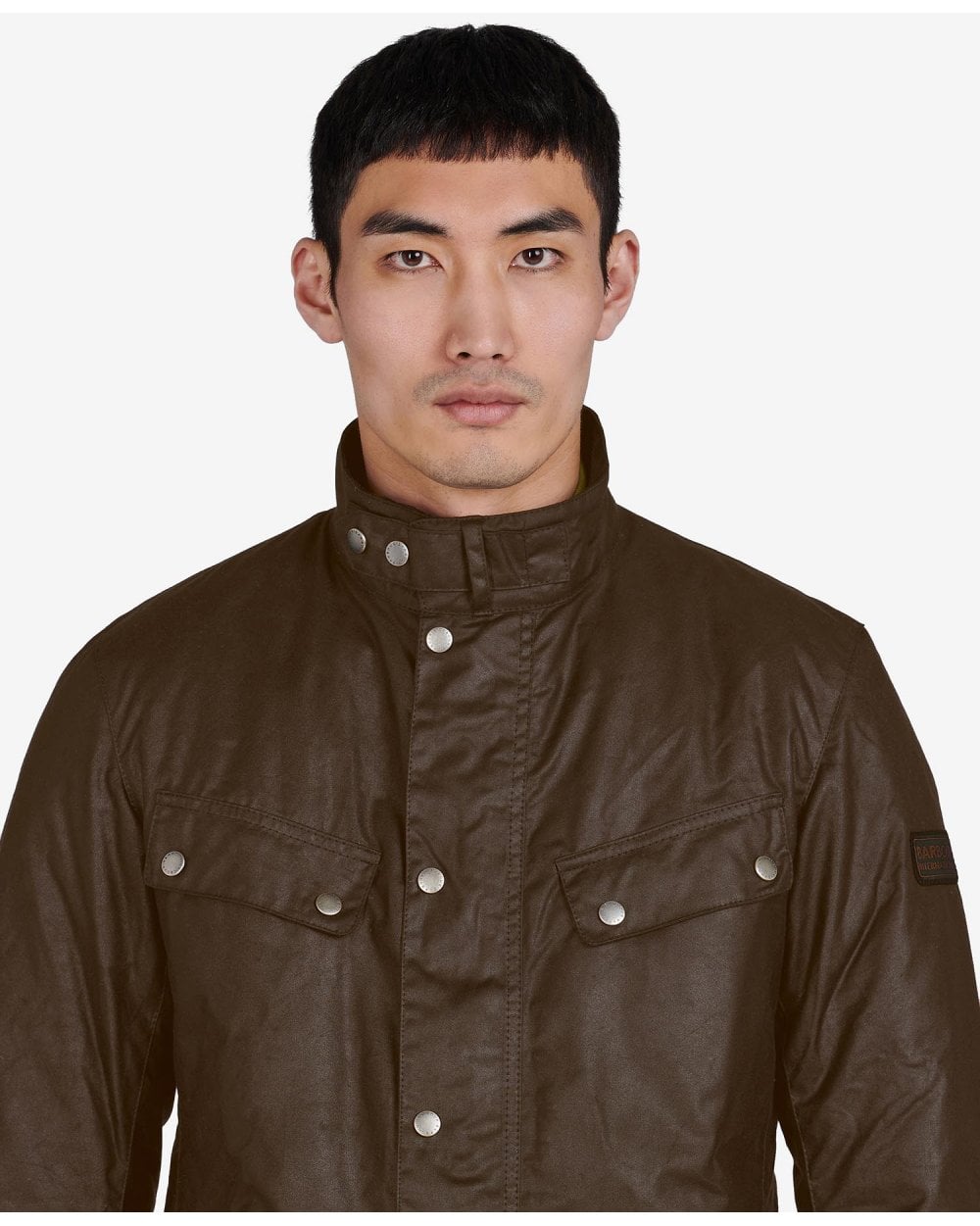Duke Wax Jacket