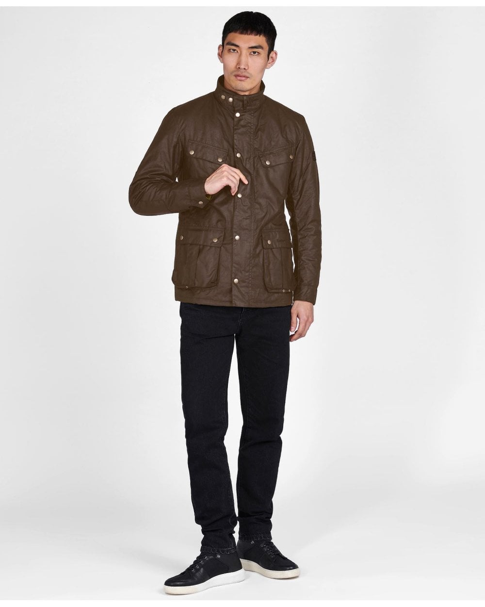Duke Wax Jacket