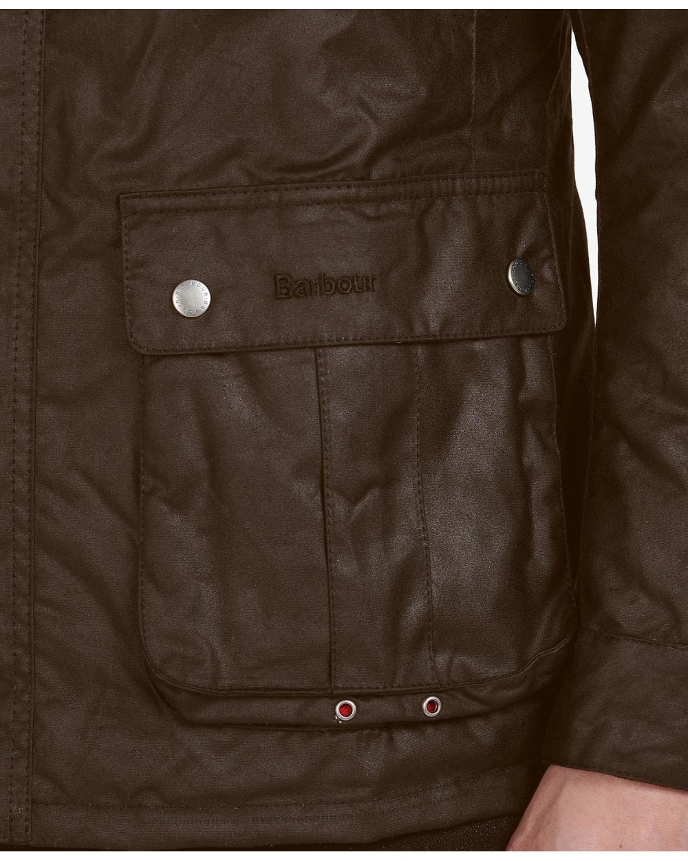 Duke Wax Jacket