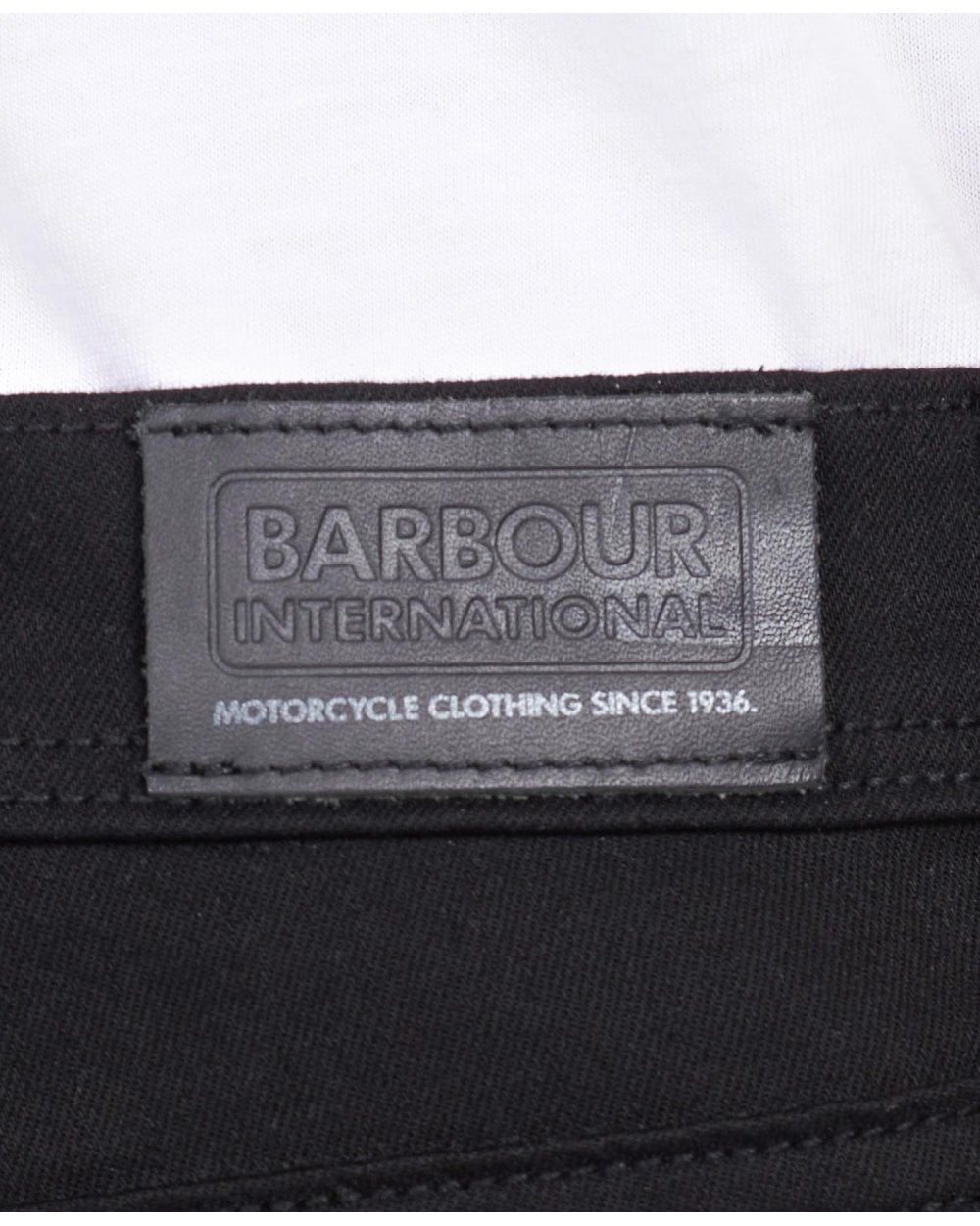Durant Zip Skinny Jeans
