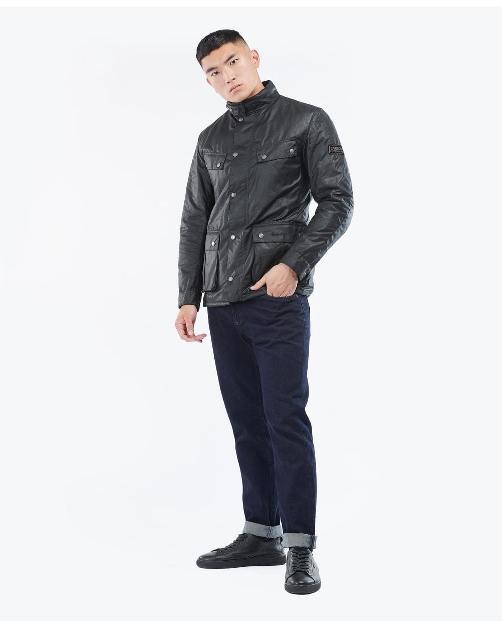 Tourer Duke Wax Jacket