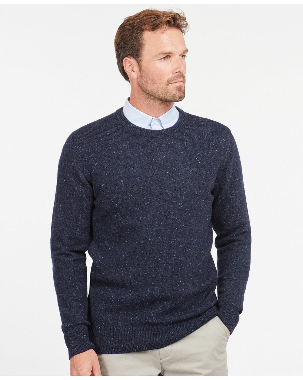 Tisbury Crew Neck Jumper