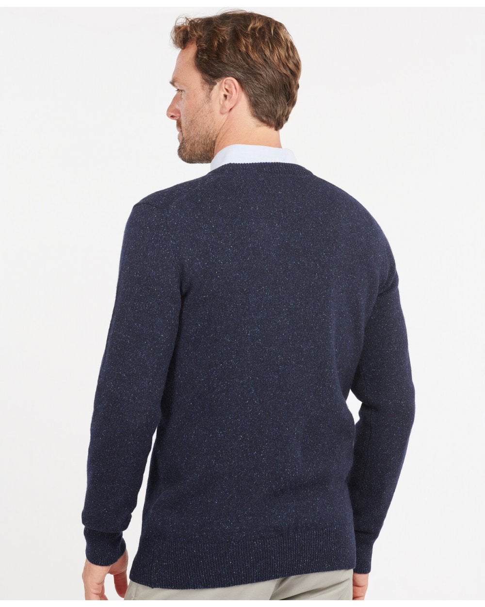 Tisbury Crew Neck Jumper
