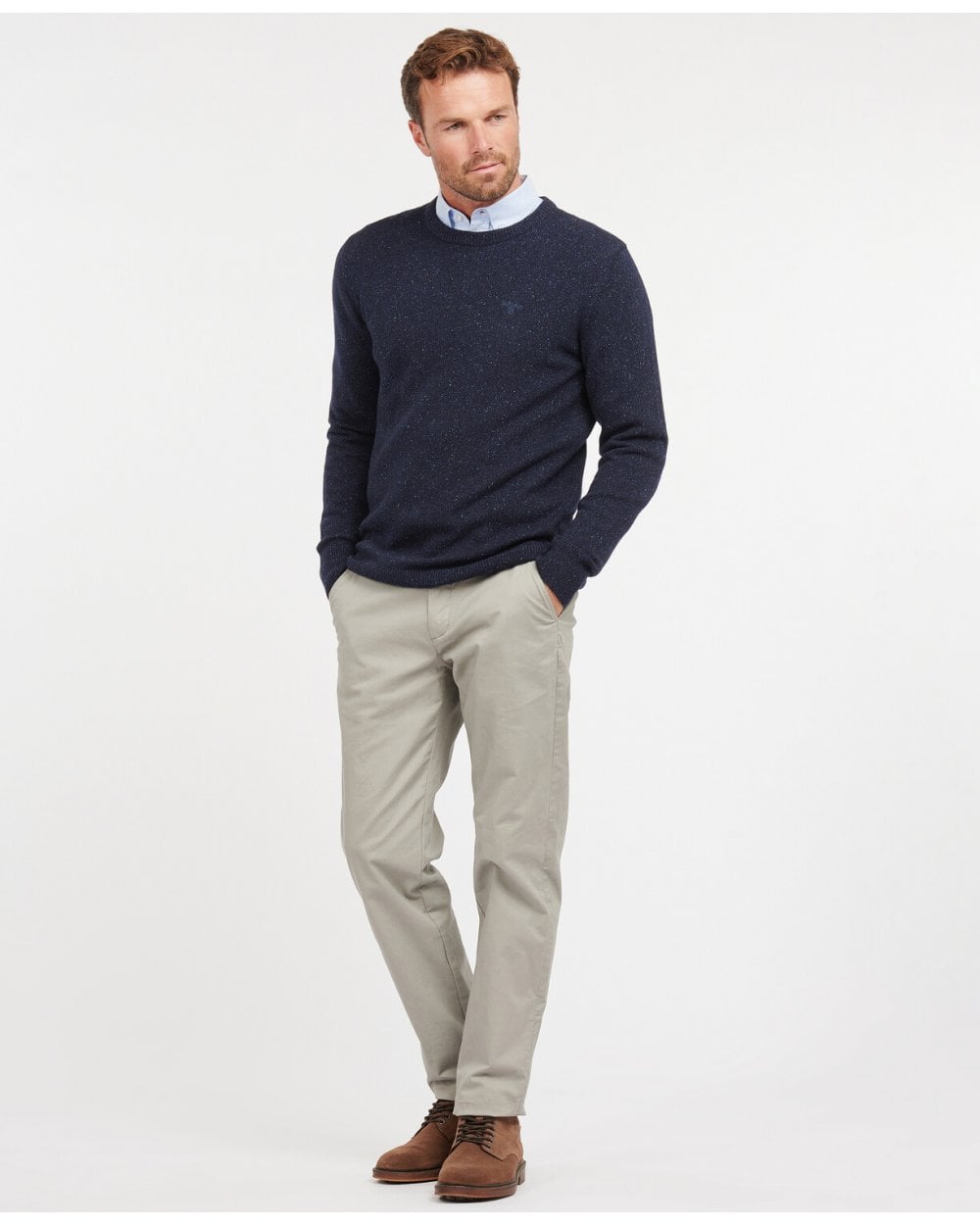Tisbury Crew Neck Jumper