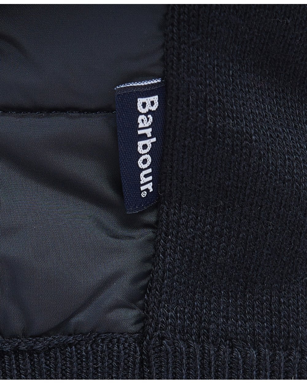 Carn Baffle Zip Front Jacket