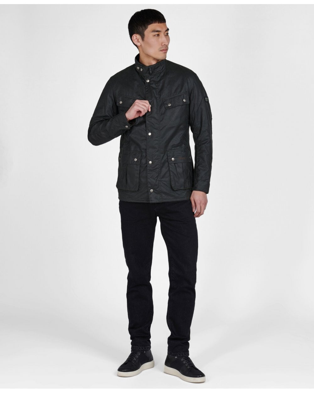 Duke Wax Jacket