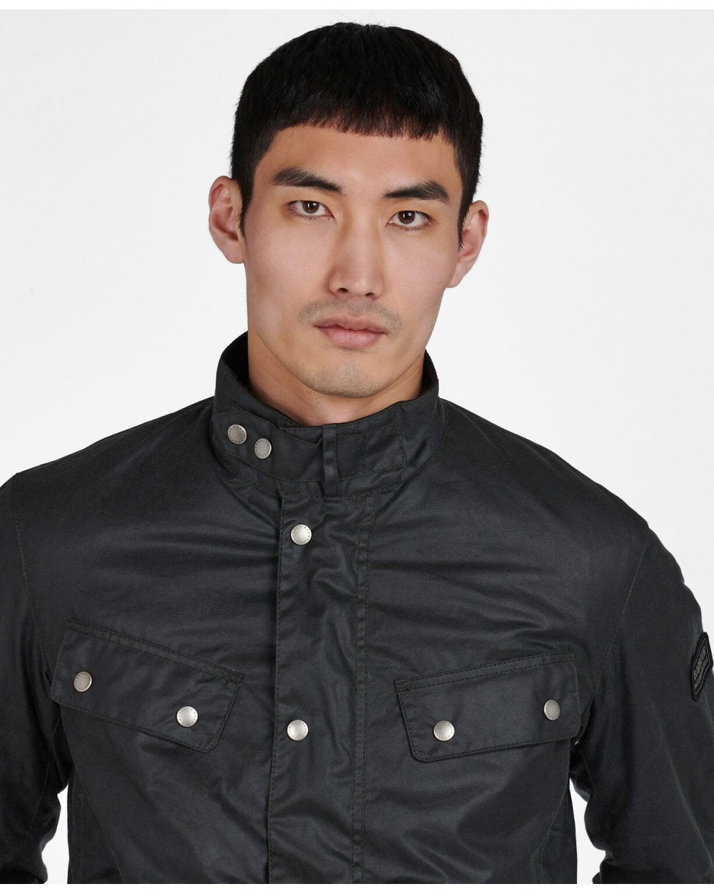 Duke Wax Jacket