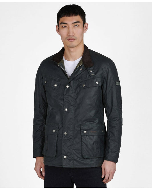 Duke Wax Jacket