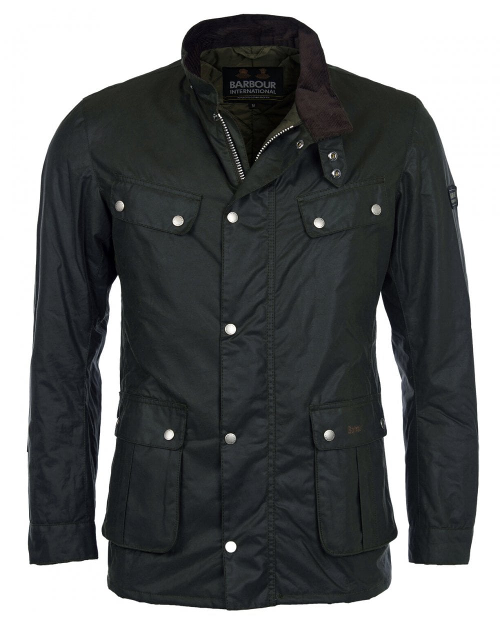 Duke Wax Jacket
