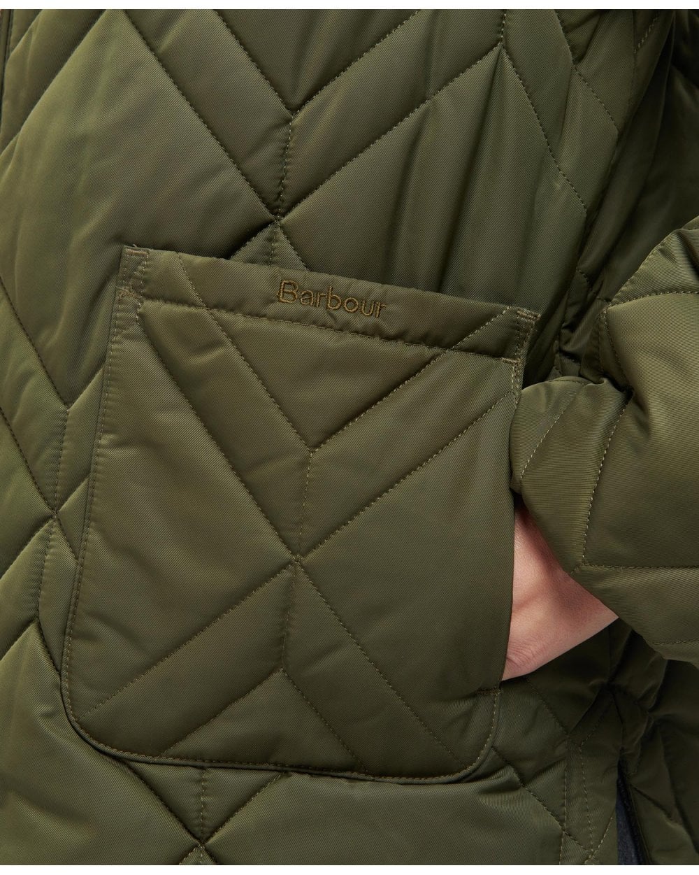 Elin Quilted Jacket