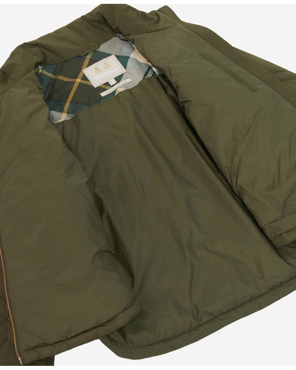 Elin Quilted Jacket