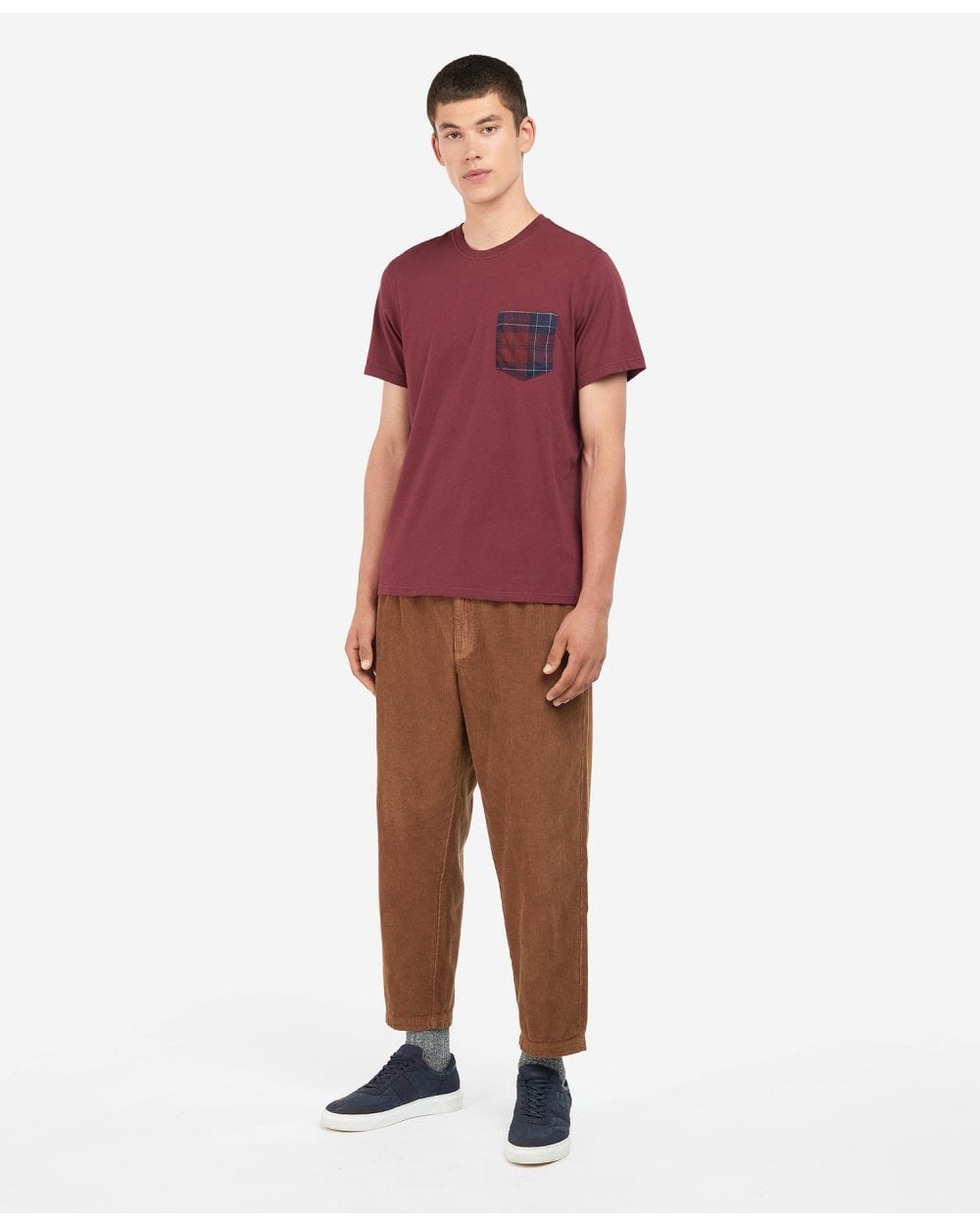 Goole Pocket T-Shirt