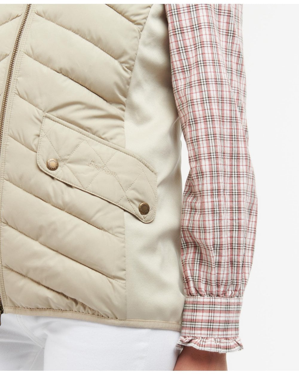 Stretch Cavalry Gilet