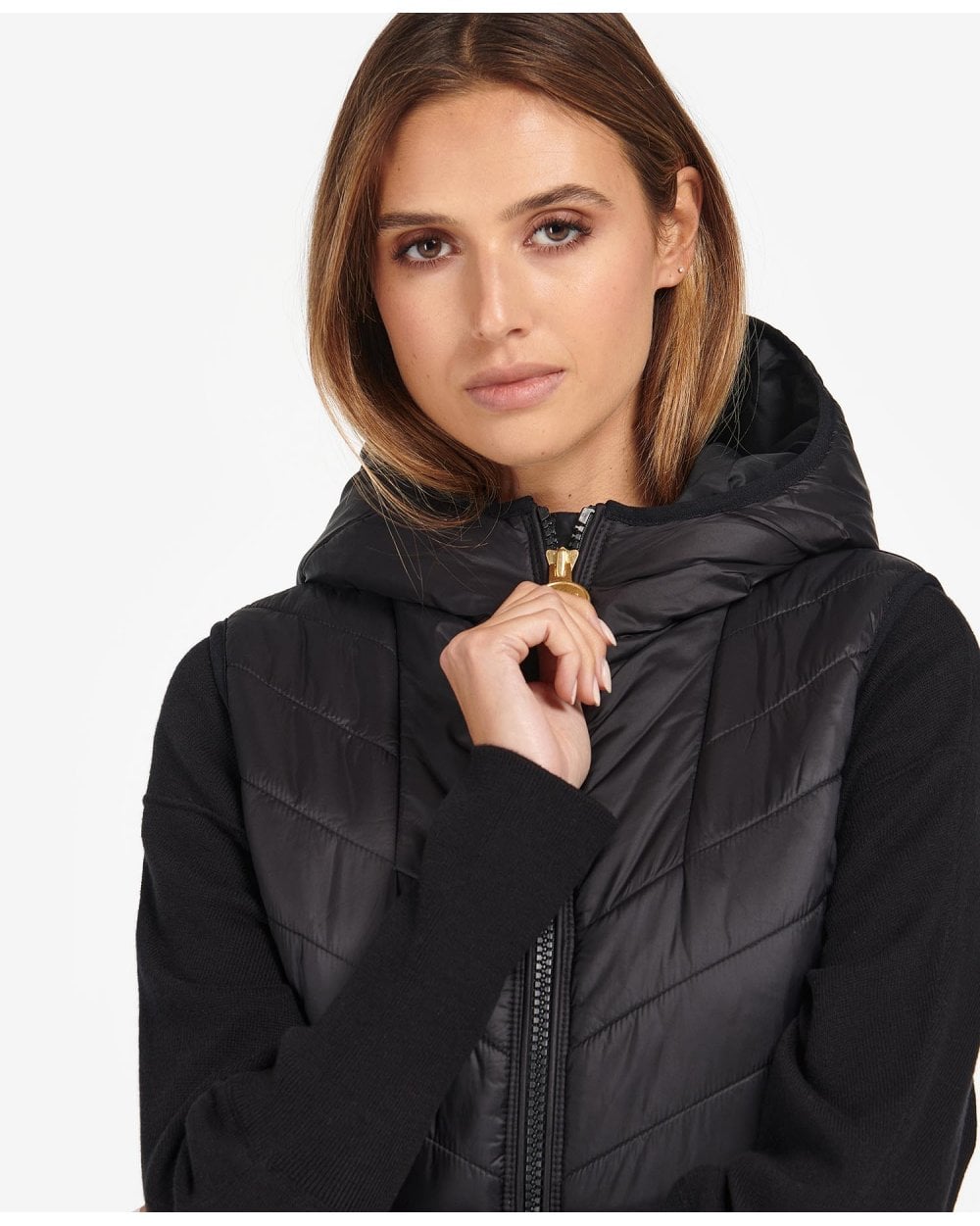 Lando Quilted Gilet