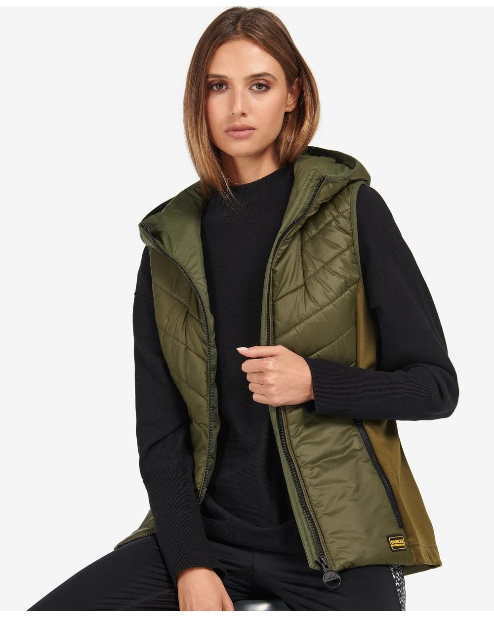 Lando Quilted Gilet