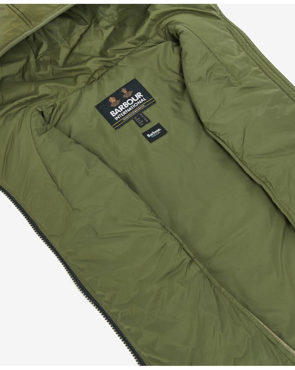 Lando Quilted Gilet