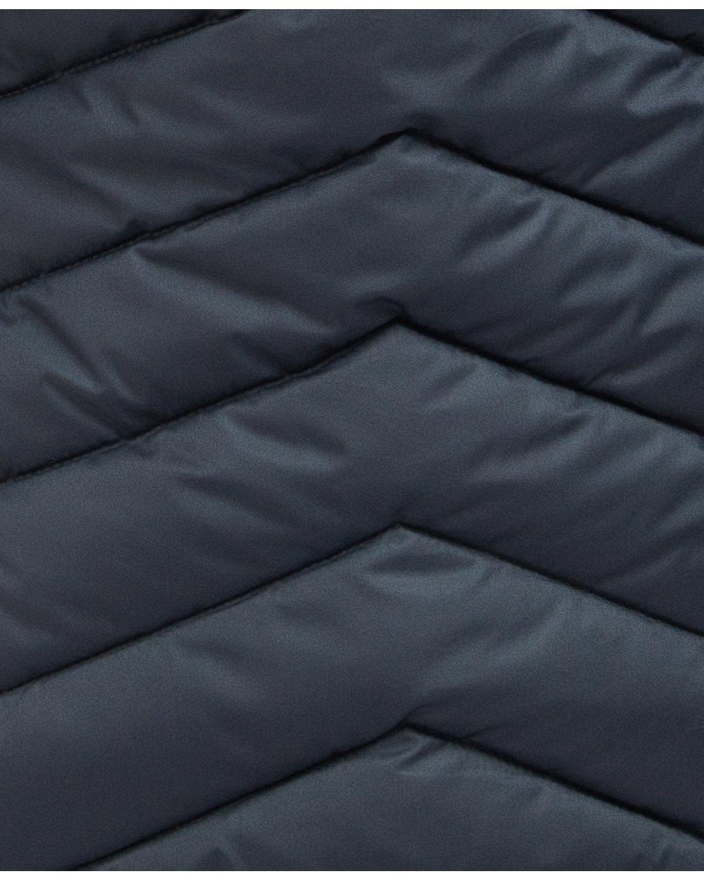 Stretch Cavalry Quilted Jacket