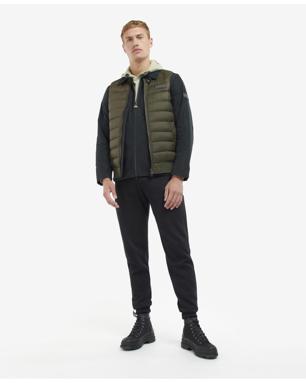 Elgin Quilted Gilet