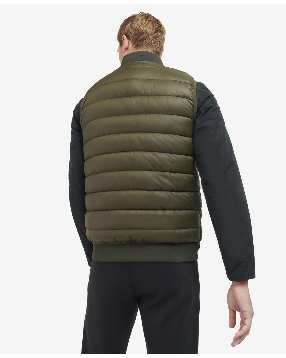Elgin Quilted Gilet