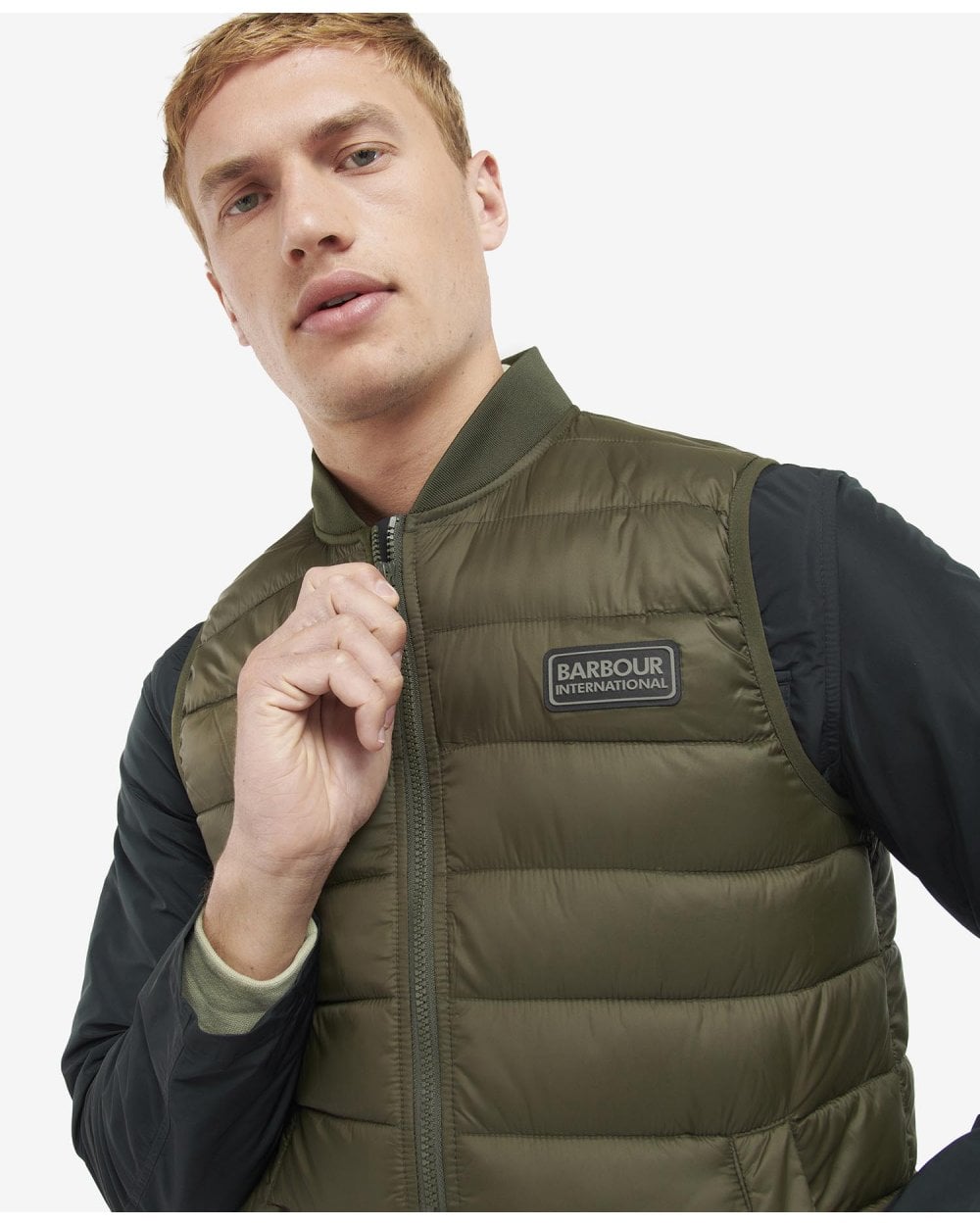 Elgin Quilted Gilet