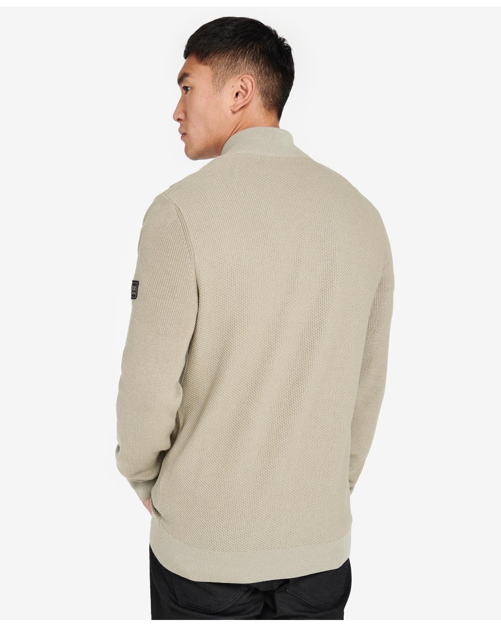 Moss Knitted Jumper