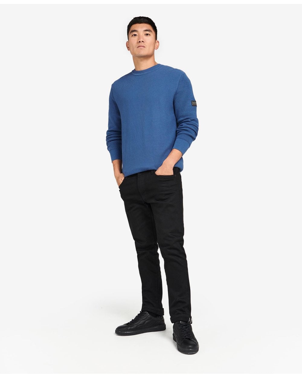 Drive Knitted Jumper