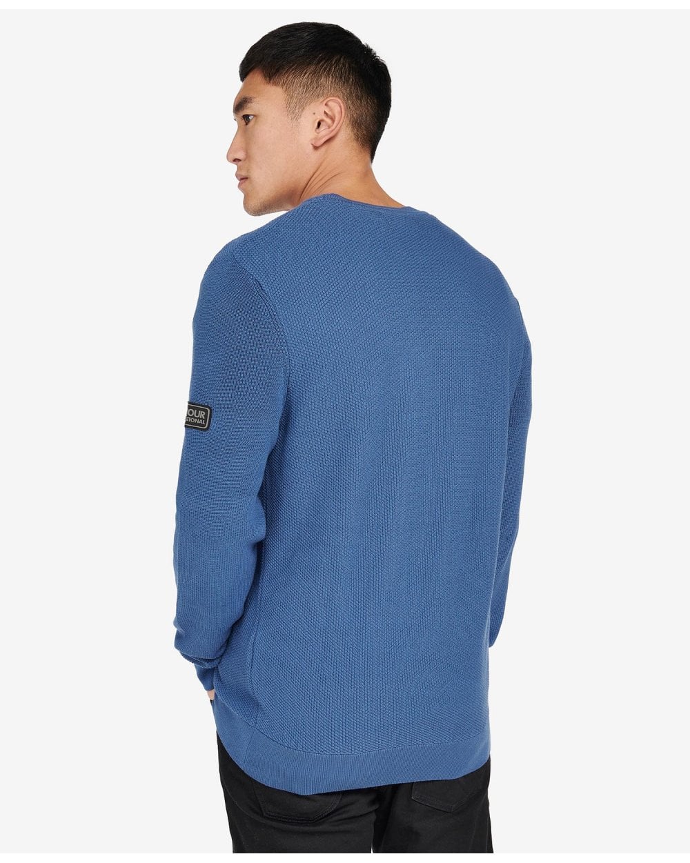Drive Knitted Jumper