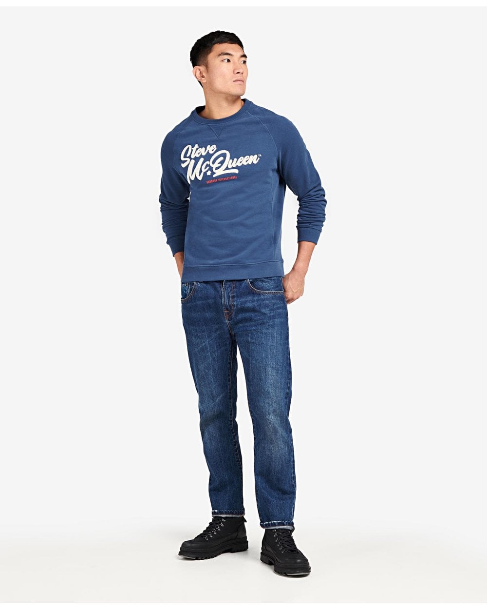 Holts Graphic Sweatshirt
