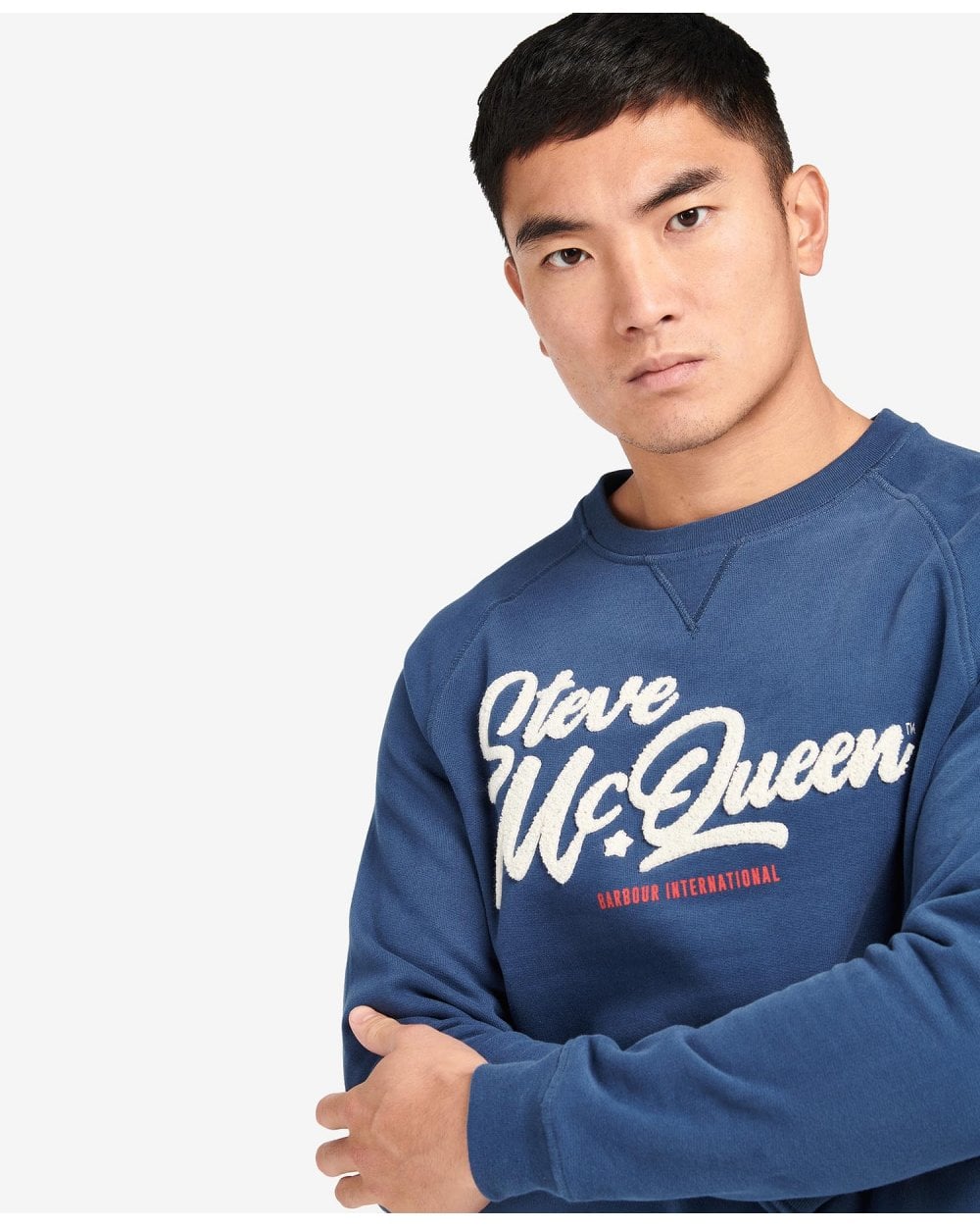 Holts Graphic Sweatshirt