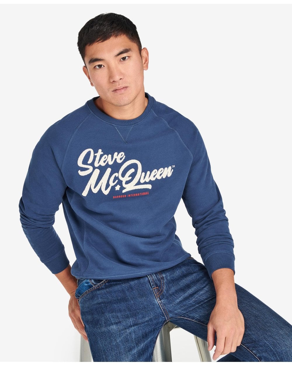 Holts Graphic Sweatshirt