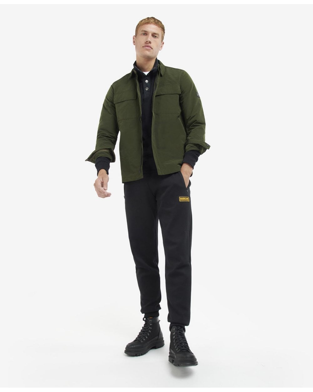 Cylinder Overshirt