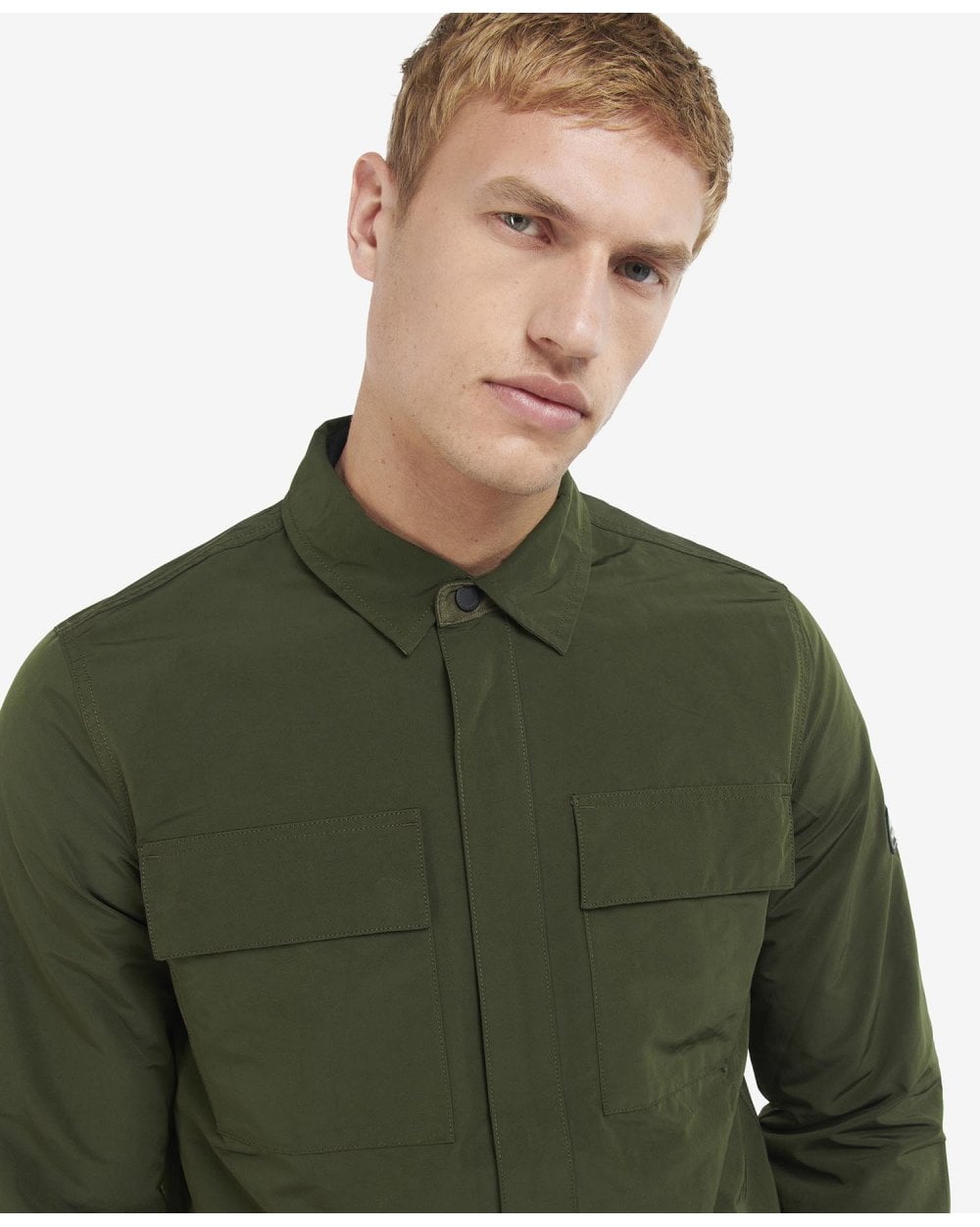 Cylinder Overshirt