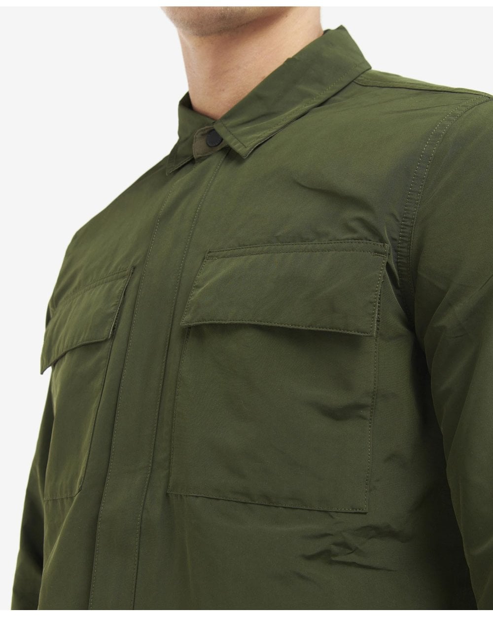 Cylinder Overshirt