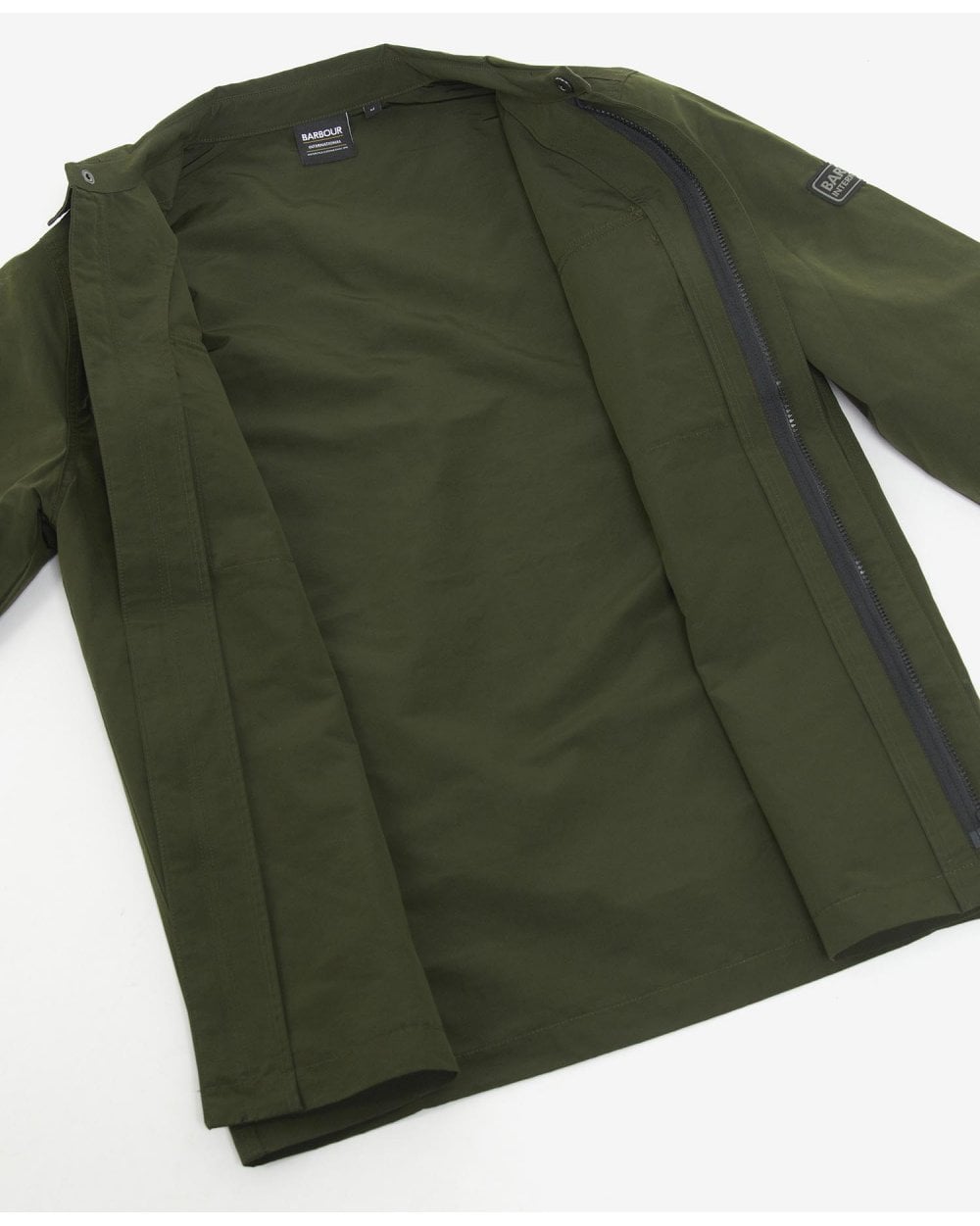 Cylinder Overshirt