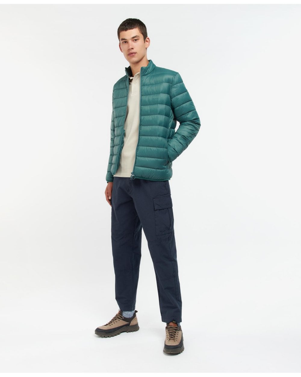 Penton Quilted Jacket