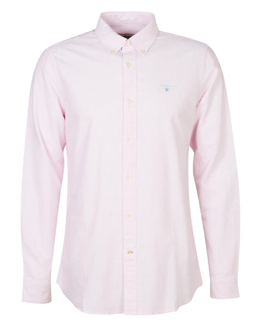 Striped Oxford Tailored Shirt